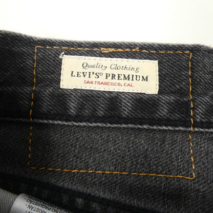 Levi's | リーバイス 578 デニムパンツ A4750-0020 ｻｲｽﾞ:W:31 ブラック【姫路東店】