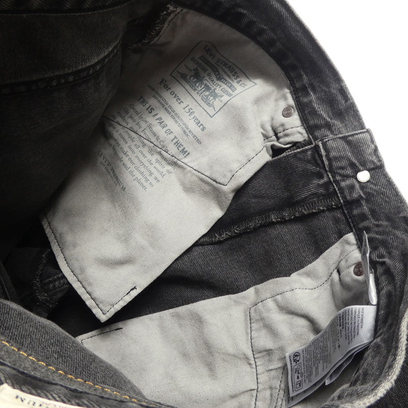 Levi's | リーバイス 578 デニムパンツ A4750-0020 ｻｲｽﾞ:W:31 ブラック【姫路東店】