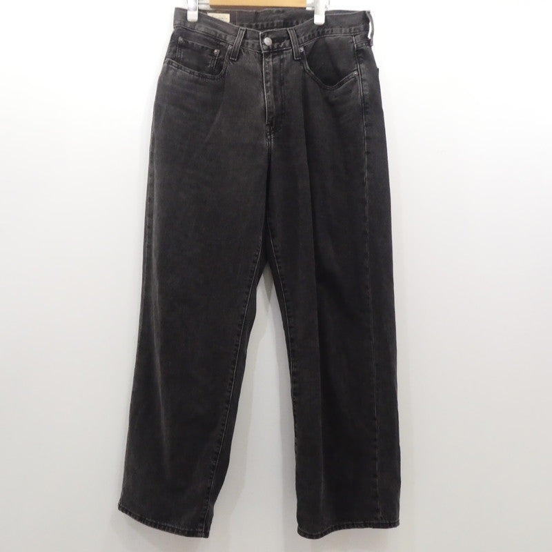 Levi's | リーバイス 578 デニムパンツ A4750-0020 ｻｲｽﾞ:W:31 ブラック【姫路東店】