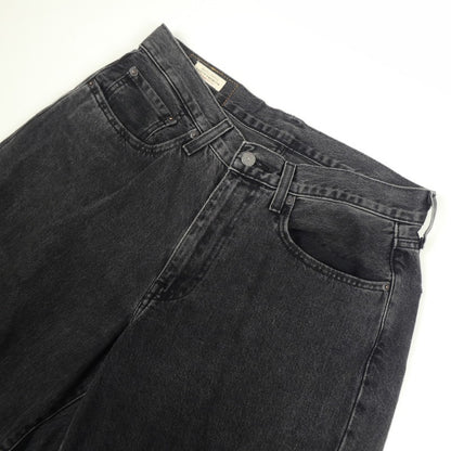 Levi's | リーバイス 578 デニムパンツ A4750-0020 ｻｲｽﾞ:W:31 ブラック【姫路東店】