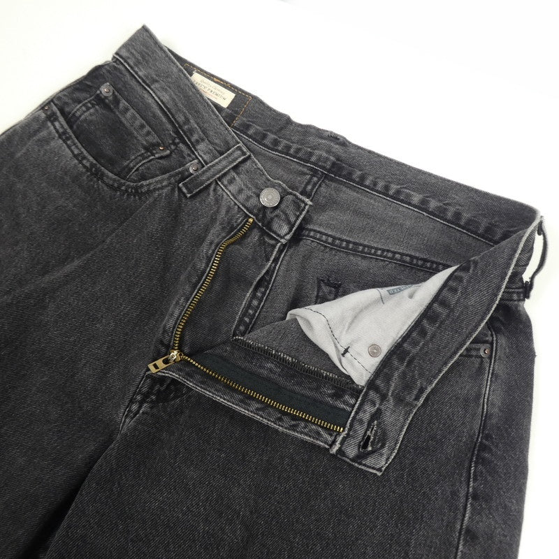 Levi's | リーバイス 578 デニムパンツ A4750-0020 ｻｲｽﾞ:W:31 ブラック【姫路東店】