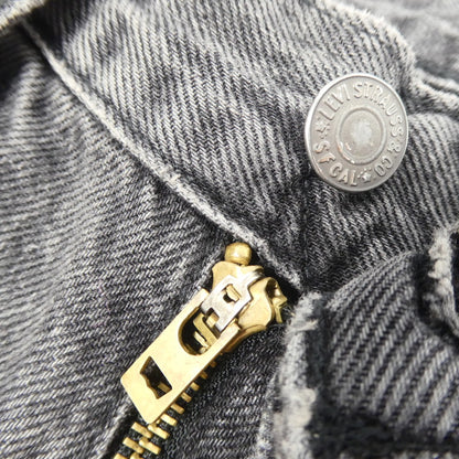 Levi's | リーバイス 578 デニムパンツ A4750-0020 ｻｲｽﾞ:W:31 ブラック【姫路東店】