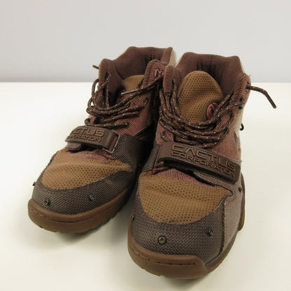 NIKE | ナイキ×Travis Scott Air Trainer 1 SP スニーカー DR7515-200 2022S/S サイズ:28.0cm ブラウン【姫路東店】