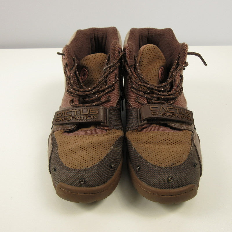 NIKE | ナイキ×Travis Scott Air Trainer 1 SP スニーカー DR7515-200 2022S/S サイズ:28.0cm ブラウン【姫路東店】