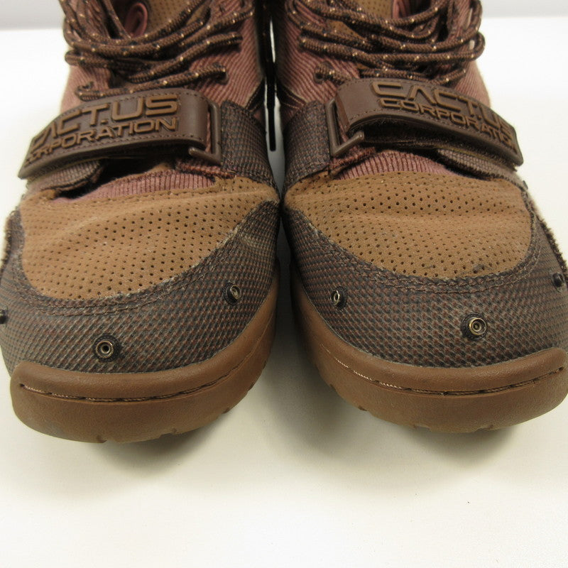 NIKE | ナイキ×Travis Scott Air Trainer 1 SP スニーカー DR7515-200 2022S/S サイズ:28.0cm ブラウン【姫路東店】