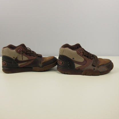 NIKE | ナイキ×Travis Scott Air Trainer 1 SP スニーカー DR7515-200 2022S/S サイズ:28.0cm ブラウン【姫路東店】