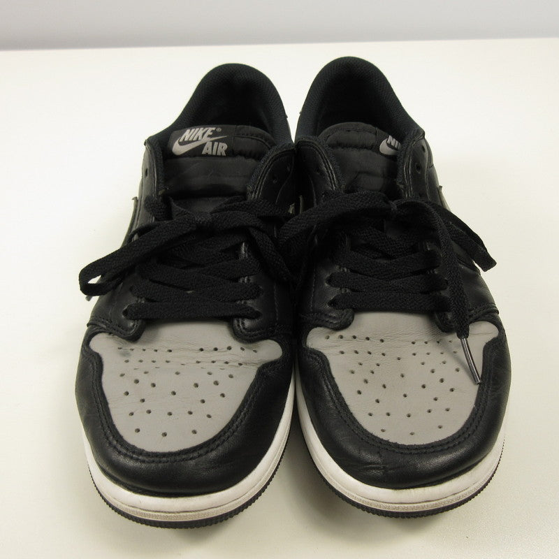 NIKE | ナイキ AIR JORDAN 1 RETRO LOW OG SHADOW スニーカー CZ0790-003 2024S/S サイズ:27.0cm グレー【姫路東店】