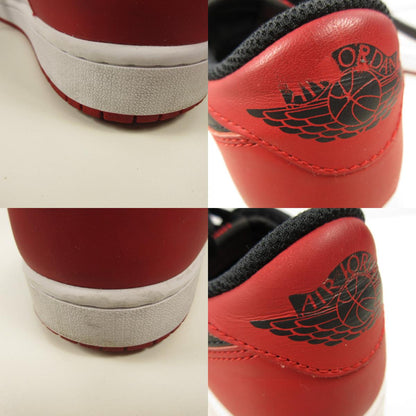 NIKE | ナイキ AIR JORDAN 1 LOW OG BLACK TOE スニーカー CZ0790-106 2023S/S サイズ:27.0cm【姫路東店】