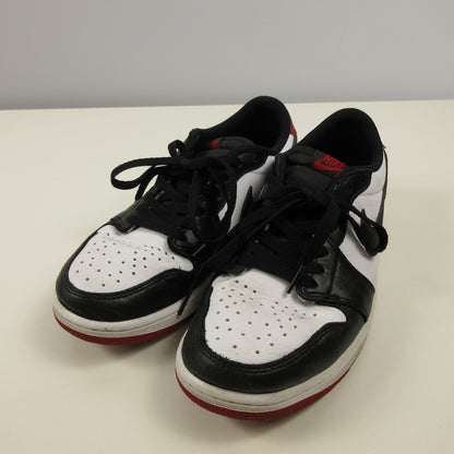 NIKE | ナイキ AIR JORDAN 1 LOW OG BLACK TOE スニーカー CZ0790-106 2023S/S サイズ:27.0cm【姫路東店】