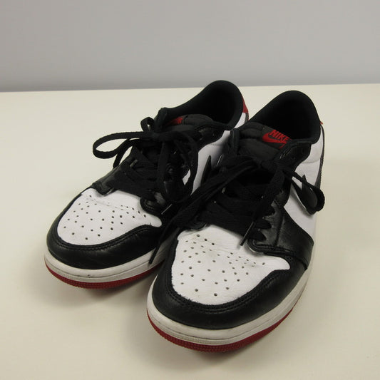NIKE | ナイキ AIR JORDAN 1 LOW OG BLACK TOE スニーカー CZ0790-106 2023S/S サイズ:27.0cm【姫路東店】