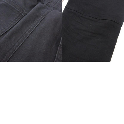Danke Schon | ダンケシェーン COATING FRAP PANTS カーゴパンツ ブラック サイズ：30【姫路東店】