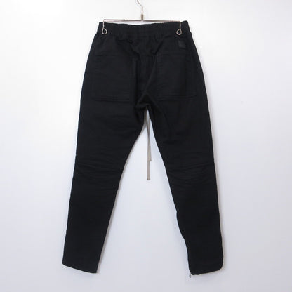 Danke Schon | ダンケシェーン COATING FRAP PANTS カーゴパンツ ブラック サイズ：30【姫路東店】