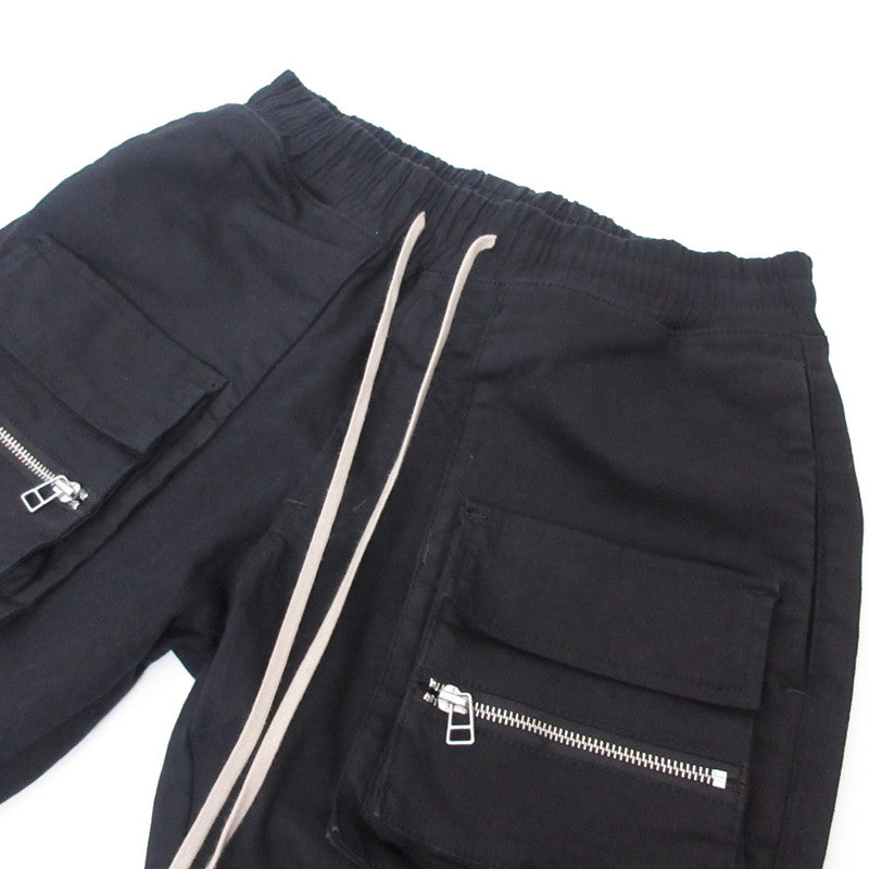 Danke Schon | ダンケシェーン COATING FRAP PANTS カーゴパンツ ブラック サイズ：30【姫路東店】