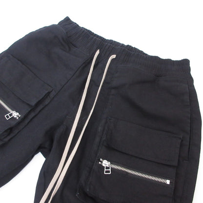 Danke Schon | ダンケシェーン COATING FRAP PANTS カーゴパンツ ブラック サイズ：30【姫路東店】