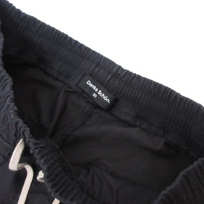 Danke Schon | ダンケシェーン COATING FRAP PANTS カーゴパンツ ブラック サイズ：30【姫路東店】