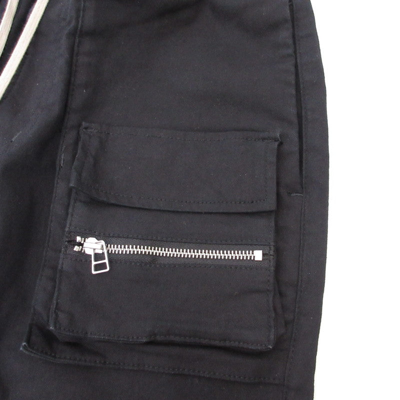 Danke Schon | ダンケシェーン COATING FRAP PANTS カーゴパンツ ブラック サイズ：30【姫路東店】