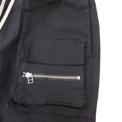 Danke Schon | ダンケシェーン COATING FRAP PANTS カーゴパンツ ブラック サイズ：30【姫路東店】