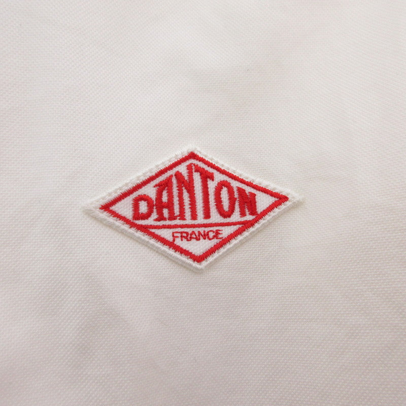 Danton | ダントン 長袖シャツ JD-3607 YOX ホワイト サイズ：42【姫路東店】
