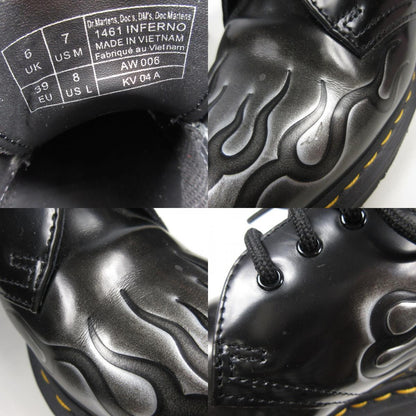 Dr.Martens | ドクターマーチン 1461 INFERNO その他靴 41765020 ブラック【姫路東店】