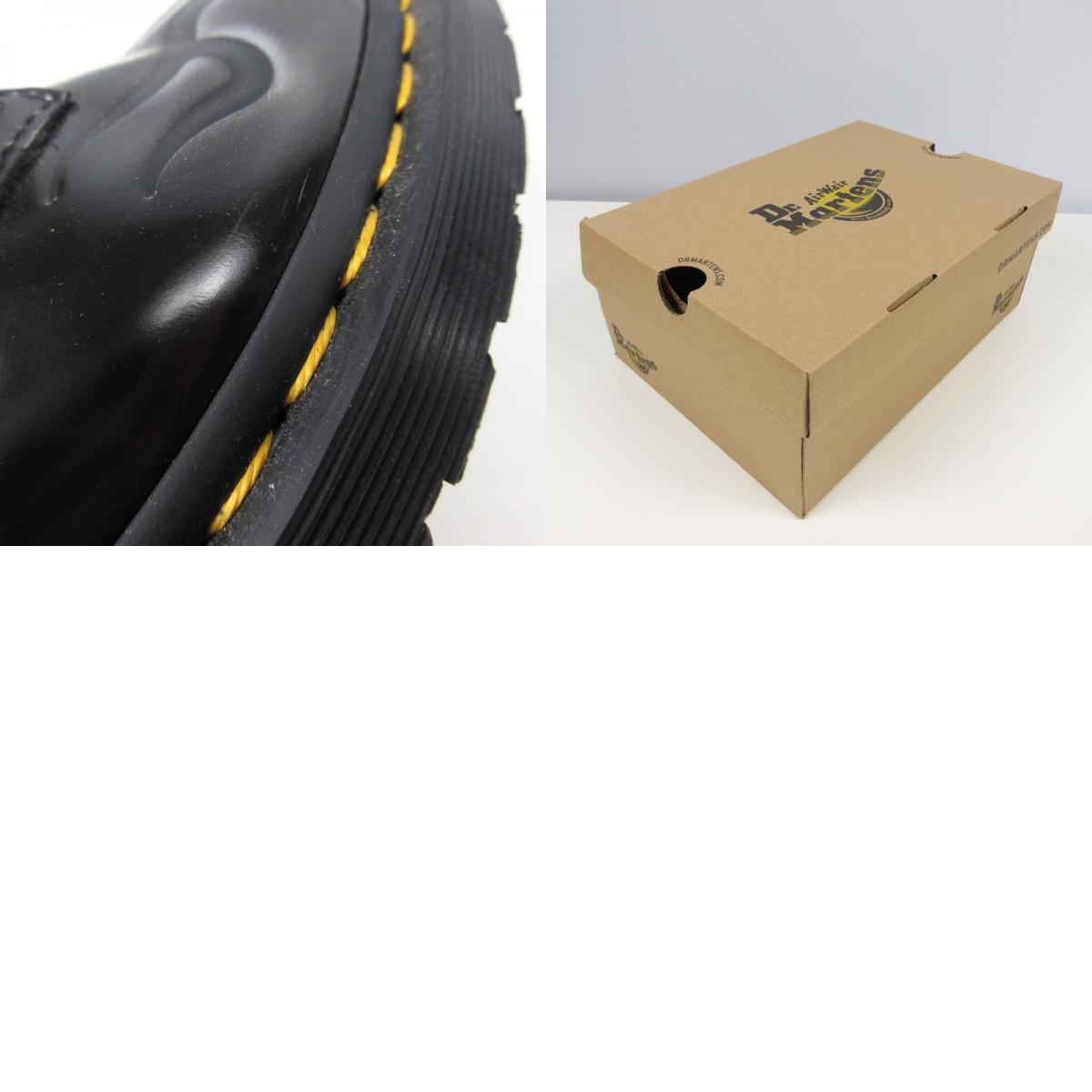 Dr.Martens | ドクターマーチン 1461 INFERNO その他靴 41765020 ブラック【姫路東店】