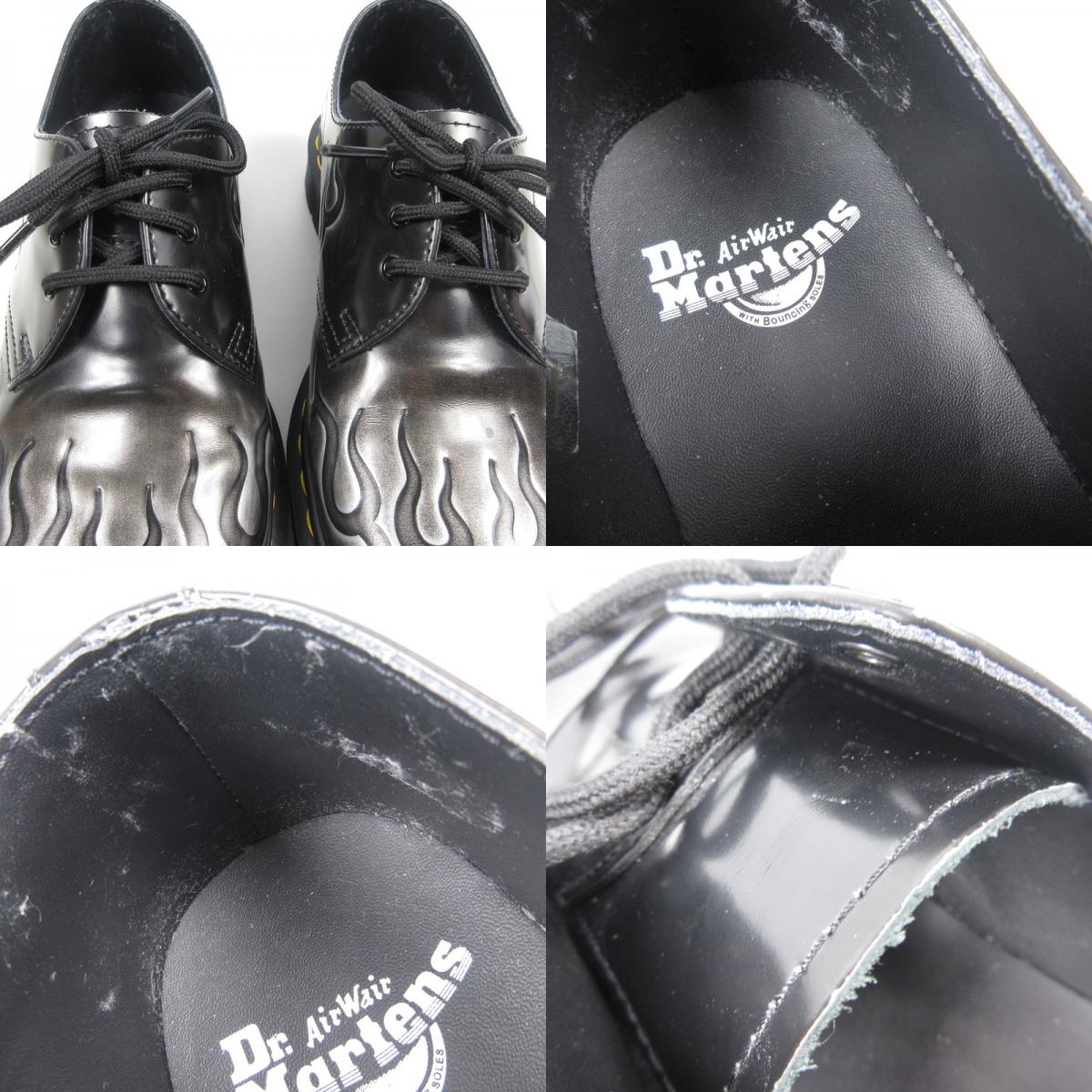Dr.Martens | ドクターマーチン 1461 INFERNO その他靴 41765020 ブラック【姫路東店】