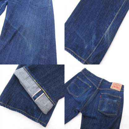 Levi's VintageClothing | リーバイスヴィンテージクロージング 1966 501XX デニムパンツ 66501-0146 ｻｲｽﾞ:W:32 ネイビー【姫路東店】