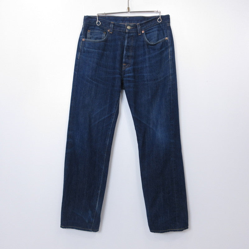 Levi's VintageClothing | リーバイスヴィンテージクロージング 1966 501XX デニムパンツ 66501-0146 ｻｲｽﾞ:W:32 ネイビー【姫路東店】