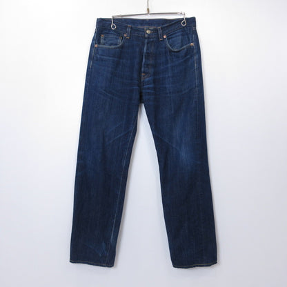 Levi's VintageClothing | リーバイスヴィンテージクロージング 1966 501XX デニムパンツ 66501-0146 ｻｲｽﾞ:W:32 ネイビー【姫路東店】