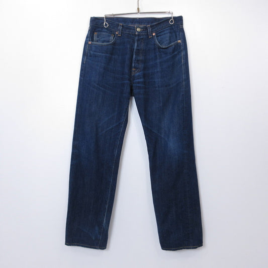 Levi's VintageClothing | リーバイスヴィンテージクロージング 1966 501XX デニムパンツ 66501-0146 ｻｲｽﾞ:W:32 ネイビー【姫路東店】
