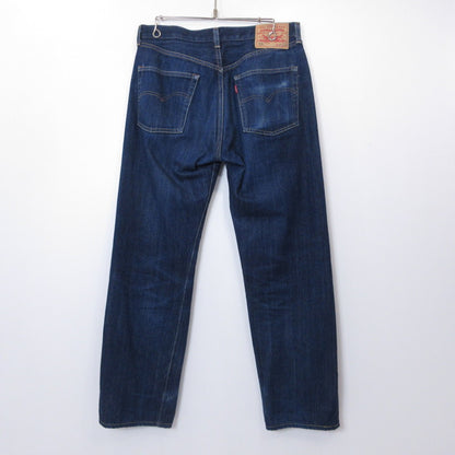 Levi's VintageClothing | リーバイスヴィンテージクロージング 1966 501XX デニムパンツ 66501-0146 ｻｲｽﾞ:W:32 ネイビー【姫路東店】