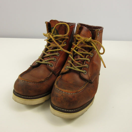 RED WING | レッドウィング ブーツ 875 90s サイズ:US7.5 ブラウン【姫路東店】