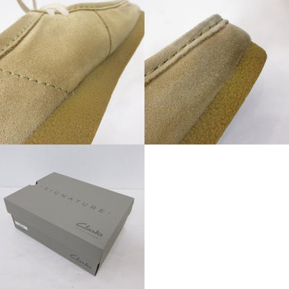 Clarks | クラークス WallabeeEVO WP その他靴 26177834 ベージュ【姫路東店】