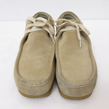 Clarks | クラークス WallabeeEVO WP その他靴 26177834 ベージュ【姫路東店】