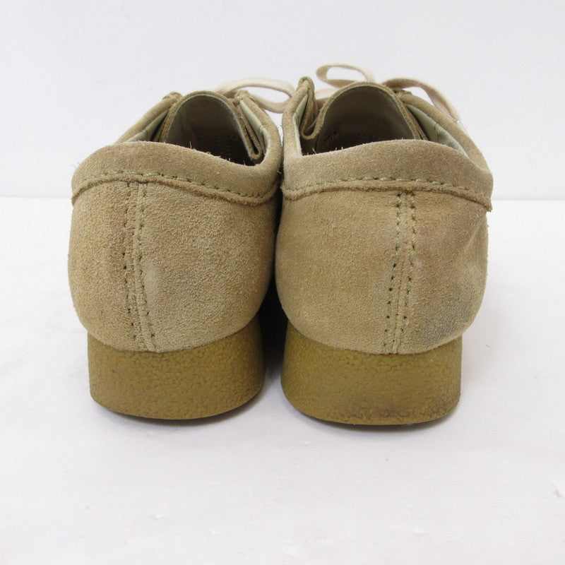 Clarks | クラークス WallabeeEVO WP その他靴 26177834 ベージュ【姫路東店】