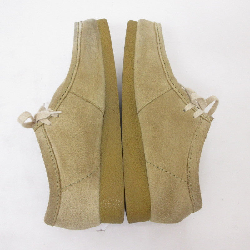 Clarks | クラークス WallabeeEVO WP その他靴 26177834 ベージュ【姫路東店】