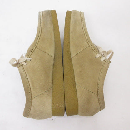 Clarks | クラークス WallabeeEVO WP その他靴 26177834 ベージュ【姫路東店】