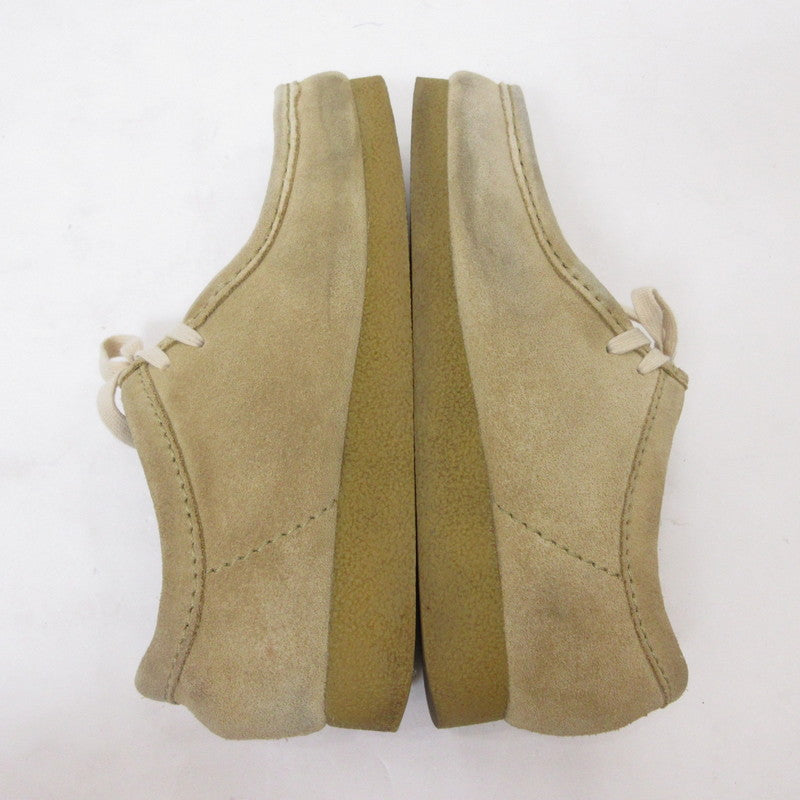 Clarks | クラークス WallabeeEVO WP その他靴 26177834 ベージュ【姫路東店】