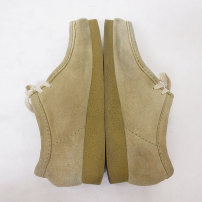 Clarks | クラークス WallabeeEVO WP その他靴 26177834 ベージュ【姫路東店】