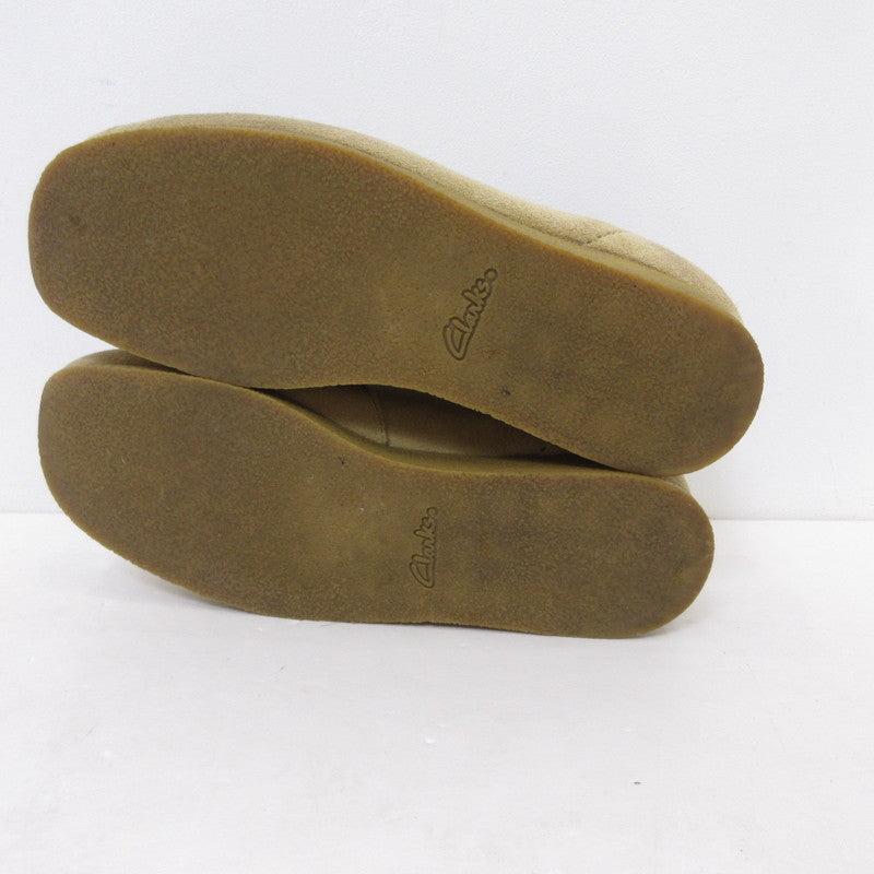 Clarks | クラークス WallabeeEVO WP その他靴 26177834 ベージュ【姫路東店】