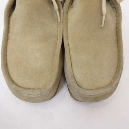Clarks | クラークス WallabeeEVO WP その他靴 26177834 ベージュ【姫路東店】