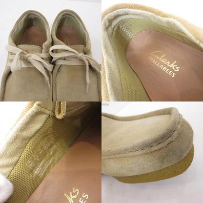 Clarks | クラークス WallabeeEVO WP その他靴 26177834 ベージュ【姫路東店】