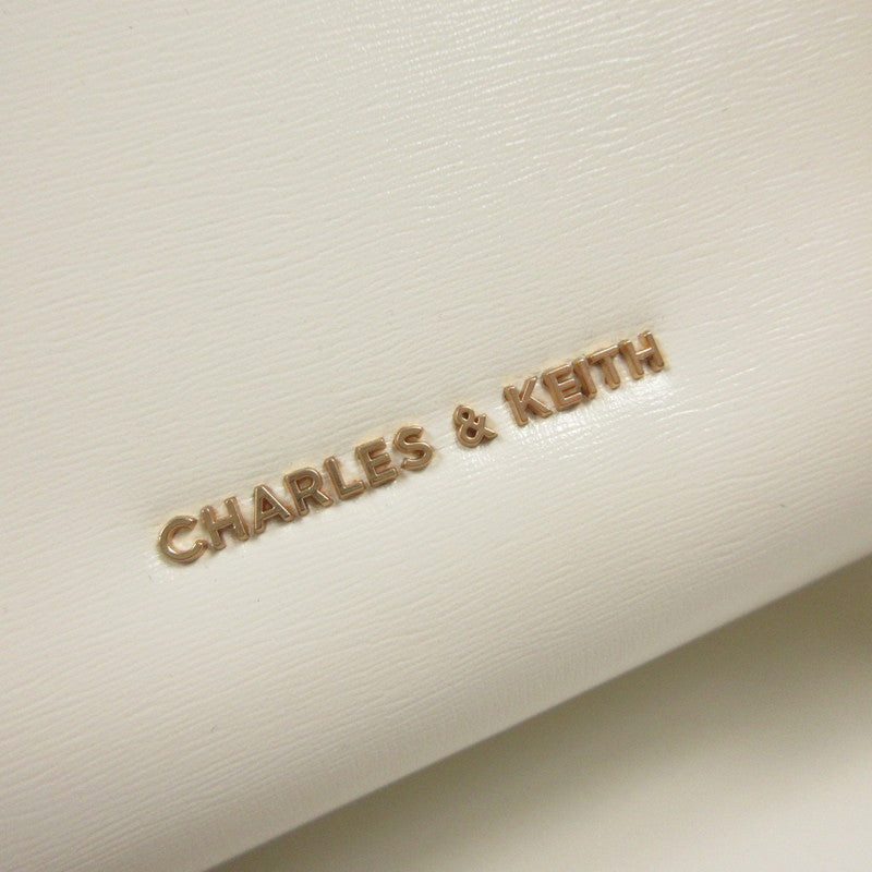 CHARLES&KEITH　チャールズ & キース　その他バッグ CK2-30271481 クリーム【姫路東店】