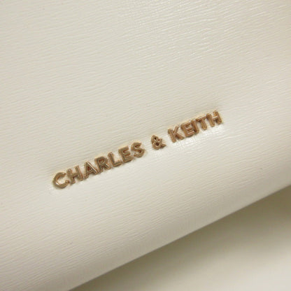 CHARLES&KEITH　チャールズ & キース　その他バッグ CK2-30271481 クリーム【姫路東店】