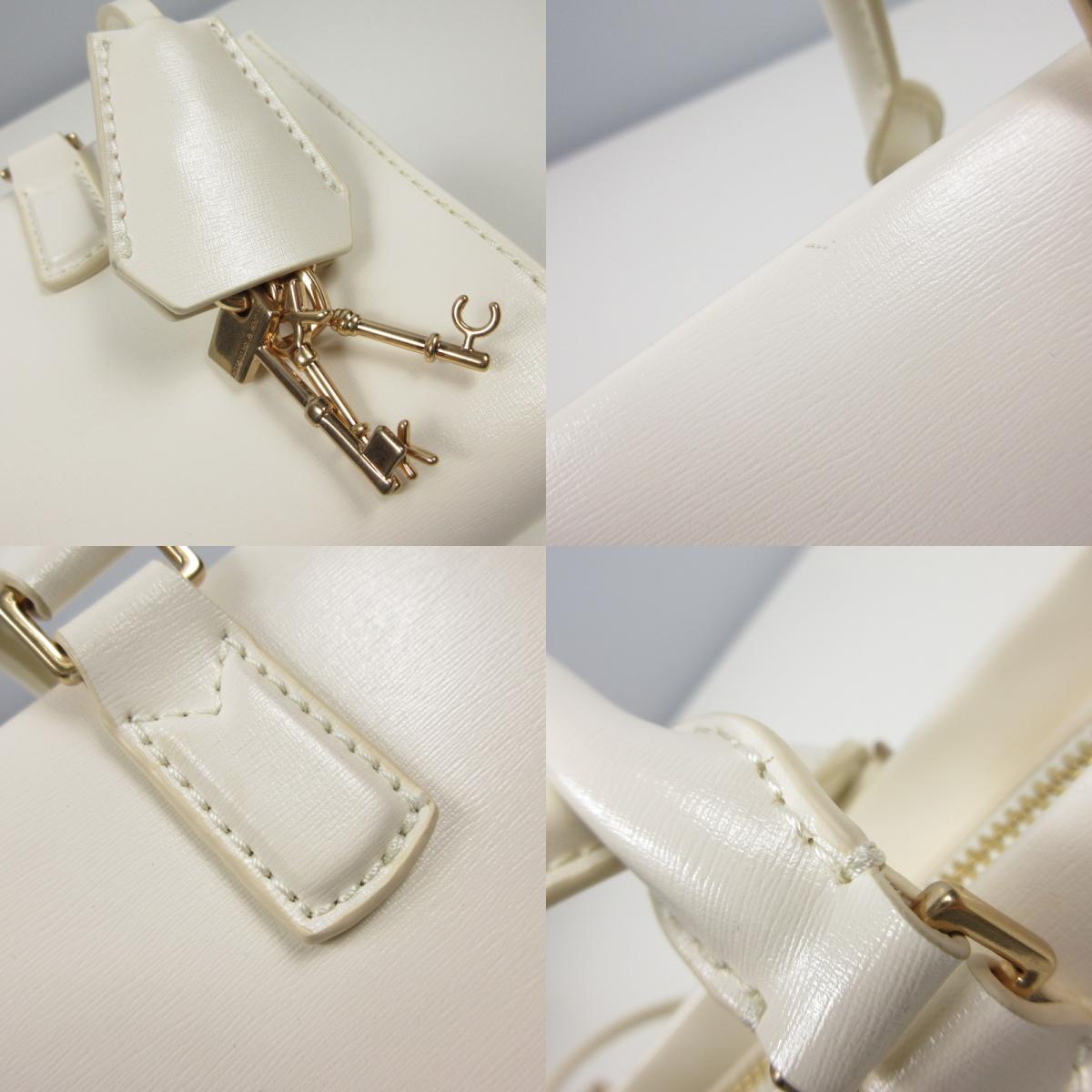 CHARLES&KEITH　チャールズ & キース　その他バッグ CK2-30271481 クリーム【姫路東店】