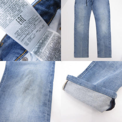 DIESEL | ディーゼル KROOLEY-Y-T パンツ A01897069ZV ｻｲｽﾞ:W:28 ブルー【姫路東店】