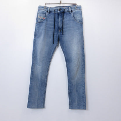DIESEL | ディーゼル KROOLEY-Y-T パンツ A01897069ZV ｻｲｽﾞ:W:28 ブルー【姫路東店】