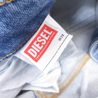 DIESEL | ディーゼル KROOLEY-Y-T パンツ A01897069ZV ｻｲｽﾞ:W:28 ブルー【姫路東店】