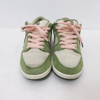 NIKE | ナイキ SB DUNK LOW MATCHA スニーカー HF8022-300 2025S/S グリーン 27cm【姫路東店】