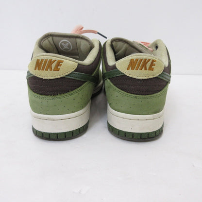 NIKE | ナイキ SB DUNK LOW MATCHA スニーカー HF8022-300 2025S/S グリーン 27cm【姫路東店】
