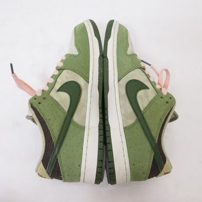 NIKE | ナイキ SB DUNK LOW MATCHA スニーカー HF8022-300 2025S/S グリーン 27cm【姫路東店】